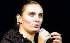 Елена Ваенга. Фото с сайта vaenga.ru