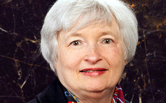 Дженет Йеллен. Фото United States Federal Reserve с сайта wikimedia.org