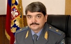 Юрий Алексеев. Фото с сайта mvd.ru