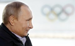 Владимир Путин. Фото с сайта kremlin.ru
