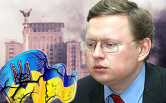 Михаил Делягин. Коллаж © KM.RU
