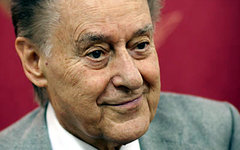 Андрей Дементьев. Фото Dmitry Rozhkov с сайта wikimedia.org