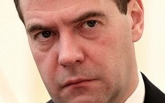 Дмитрий Медведев. Фото с сайта government.ru