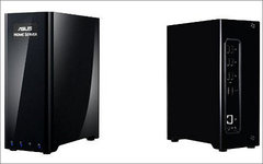 Asus Home Server. Изображение с сайта amazon.de