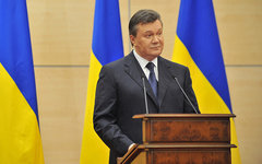 Виктор Янукович © РИА Новости, Сергей Пивоваров
