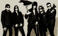 The 69 Eyes. Фото с сайта go2show.biz