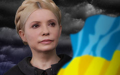 Юлия Тимошенко. Коллаж © KM.RU
