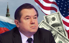 Сергей Глазьев. Коллаж © KM.RU