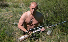 Владимир Путин © РИА Новости, Дмитрий Астахов