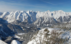 Горы цепи Гебидж. Фото Herzi Pinki с сайта wikimedia.org