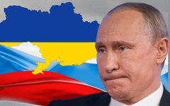 Владимир Путин. Коллаж © KM.RU