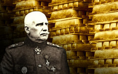 Александр Дмитриевич Нечволодов. Коллаж © KM.RU