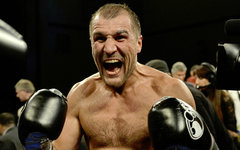 Сергей Ковалев. Фото с сайта kovalboxer.com