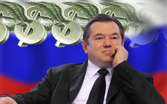 Сергей Глазьев. Коллаж © KM.RU