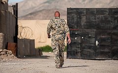 Немецкий солдат в Афганистане. Фото с сайта bundeswehr.de