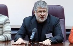 Игорь Коломойский. Фото с сайта 112.ua
