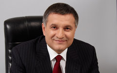 Арсен Аваков. Фото с сайта avakov.com
