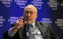 Джозеф Стиглиц. Фото с сайта wikimedia.org