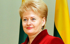 Даля Грибаускайте. Фото с сайта wikipedia.org