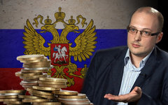 Михаил Ремизов. Коллаж © KM.RU