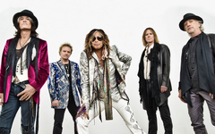 Aerosmith. Фото с офстраницы группы в Facebook