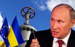 Владимир Путин. Коллаж © KM.RU