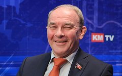 Вячеслав Тетекин © KM.RU, Петр Чайников