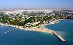  Евпатория. Фото Dimant с сайта wikimedia.org