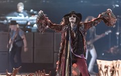 Aerosmith © KM.RU Евгений Стукалин