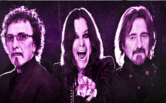 Black Sabbath. Фото с офстраницы группы в Facebook