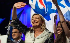 Марин Ле Пен. Фото с сайта marinelepen.fr