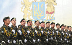 Украинские военнослужащие. Фото с сайта hvylya.org