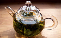 Фото пользователя Flickr A Girl With Tea