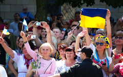 Фото с сайта president.gov.ua