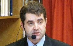 Евгений Перебейнис. Фото Håkan Henriksson с сайта wikipedia.org