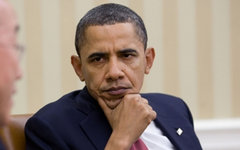 Барак Обама. Фото с сайта whitehouse.gov 