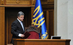 Петр Порошенко. Фото с сайта president.gov.ua