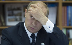 Владимир Путин © РИА Новости, Сергей Гунеев