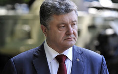 Петр Порошенко © РИА Новости, Микола Лазаренко