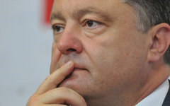 Петр Порошенко © РИА Новости, Павел Паламарчук