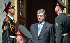 Петр Порошенко © РИА Новости, Евгений Котенко