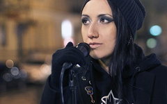 Кадр со съемок клипа «С тобой». Предоставлено пресс-службой коллектива