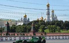 Moscow City Racing-2014 © РИА Новости, Рамиль Ситдиков