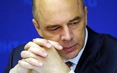Антон Силуанов. Фото пресс-службы Кремля