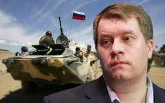 Павел Святенков. Коллаж © KM.RU