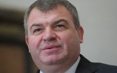 Анатолий Сердюков © РИА Новости, Григорий Сысоев