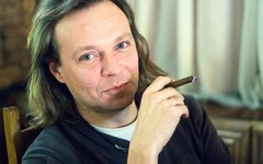 Сергей Калугин. Фото с офстраницы группы «Оргии Праведников» в Facebook
