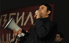 Сергей Шаргунов. Фото пользователя Flickr Mitya Aleshkovsky