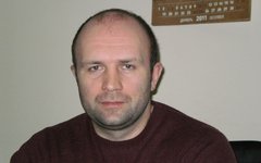 Сергей Курышев. Фото с сайта zebra-tv.ru