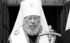 Митрополит Владимир. Фото с сайта orthodox.org.ua